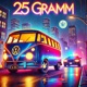 25 Gramm Single
