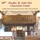 Awake Join the Cheerful Choir