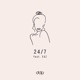 24 7 feat EAZ Single