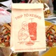 Trip To Kebab feat Extrasensory Perception Single