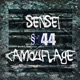 Camouflage Single