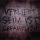 Verliebt Sein Ist Gefährlich EP