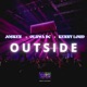Outside feat Oluwa dc Kenny Loud Single