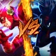 Sonic Vs Flash Rap Single