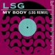 My Body LSG Remix Single