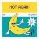 Not Again feat Bim Single