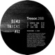 Demo Tracks 02 Single