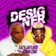 Designer feat Robin cino Single