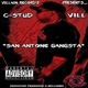 San Antone Gangsta Single