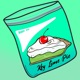 Key Lime Pie Single