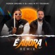 É Agora Remix feat Tsunami Single