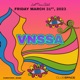VNSSA at Club Space Miami Mar 31 2023 DJ Mix