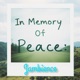 In Memory Of Peace Single