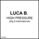 High Pressure Single