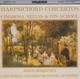 D Cimarosa C Seixas and his School Harpsichord Concertos
