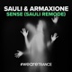 Sense Sauli Radio Remode Single