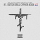 1 Dutch Drill Cypher 36K feat Millz Jamms 27drillars C Jay Bandoo D22 Single