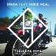Feels Like Home Red Velvet Dress feat Hosie Neal EP