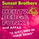 I Just Diend In Your Arms Sunset Brothers Remix Single
