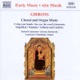 Gibbons Choral and Organ Music