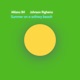 Summer on a solitary beach single version Single