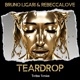 Teardrop Techno Version Single