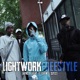 Lightwork Freestyle Jayhsy feat Jayhsy E11even Slyzz Single
