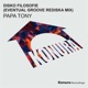Disko Filosofie Eventual Groove ReDiska Mix Single