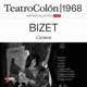 Bizet Carmen Live at Teatro Colón 1968 Restauración 2024 Live