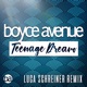 Teenage Dream Luca Schreiner Remix Single