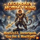 Legendary Monkey King Single