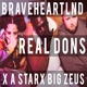 Real Dons feat Big Zeus a star essex Single