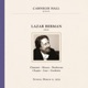 Lazar Berman at Carnegie Hall New York City March 11 1979