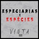Especiarias e Espécies Single