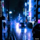 Rainfall feat Lucy Gray Single
