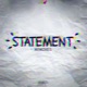 Statement Remixes Single