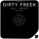 All I Need Club Mix Single