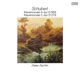 Schubert Klaviersonate A Dur Klaviersonate C Dur