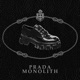 Prada Monolith Single