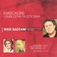 Mascagni Cavalleria Rusticana