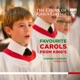 Favourite Carols from King s