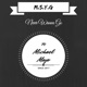 Never Wanna Go feat Michael Mayo Single
