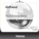 Girlfriend The Eurodance Remix Single