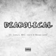 Diabolical feat noxin sadyis Waz Moose Lord Single
