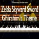 Zelda Skyward Sword Ghirahim s Theme Single