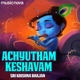 Achyutam Keshavam Sri Krishna Bhajan Single