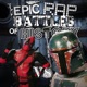 Deadpool vs Boba Fett Single