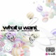 WHAT U WANT feat ROAR kuudere SERI Braxton Knight Single