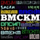 B M C K M Single