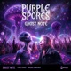 Purple Spores Single